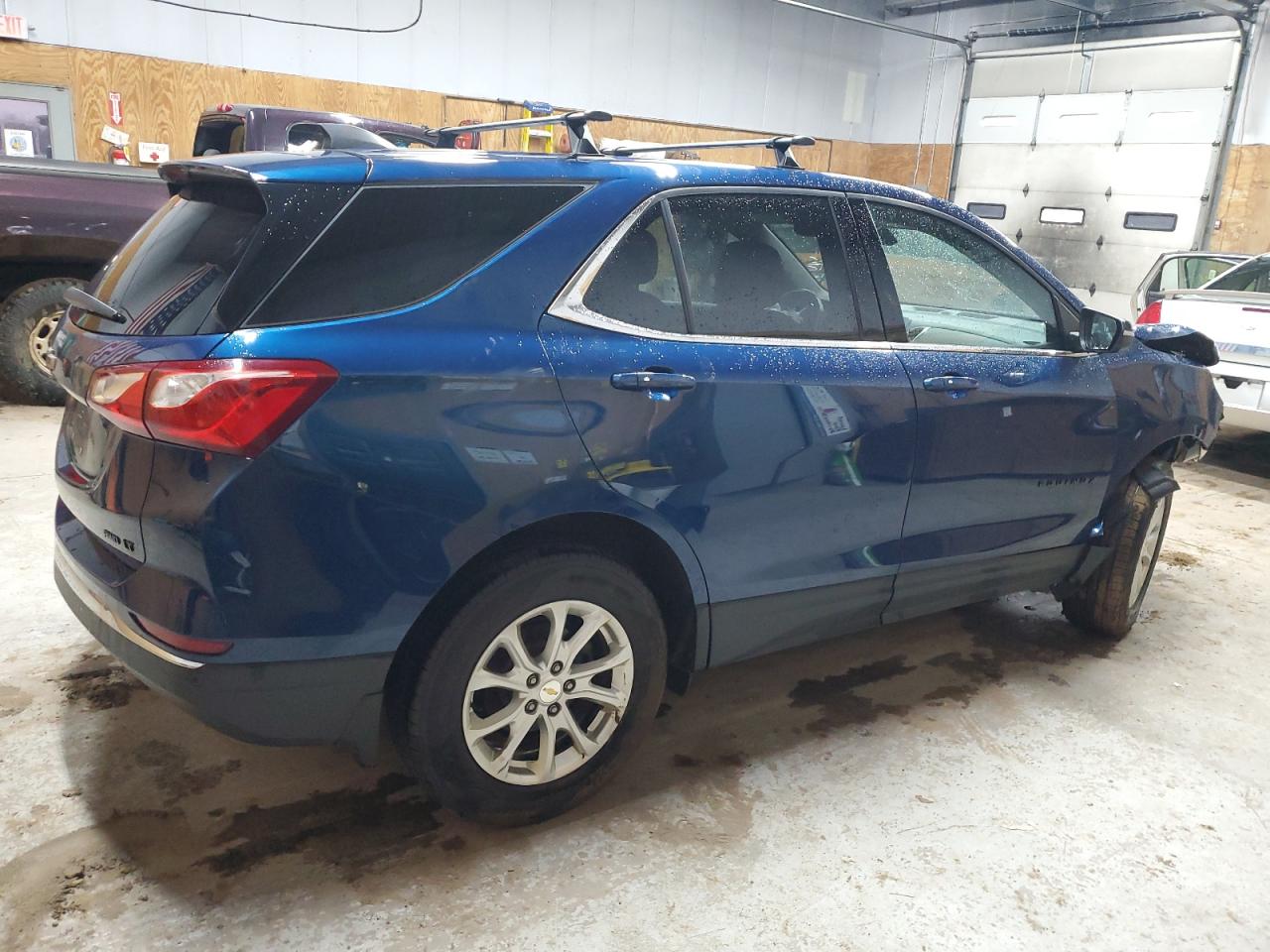 2019 Chevrolet Equinox Lt vin: 2GNAXUEV3K6290795