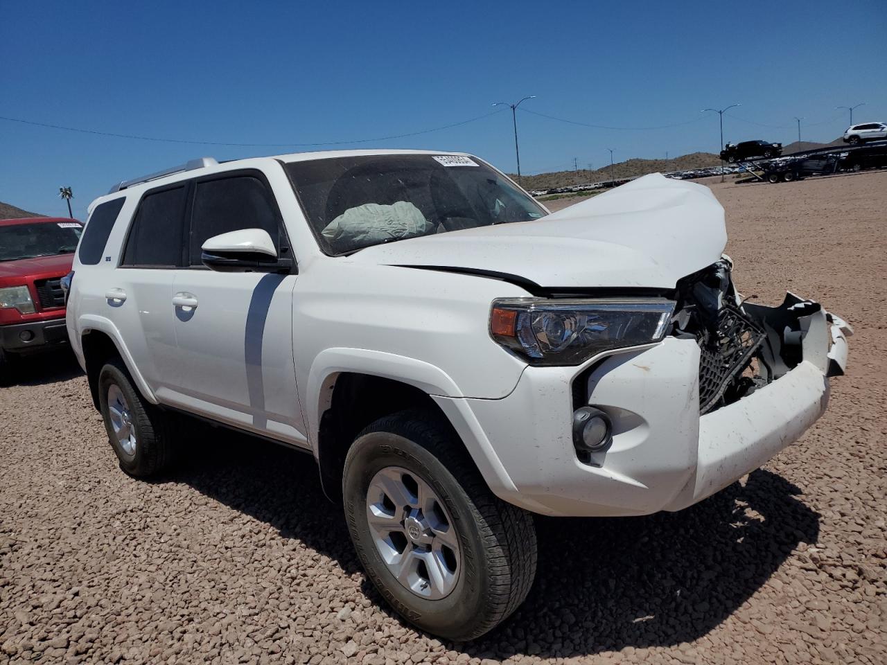 JTEBU5JR2J5529327 2018 Toyota 4Runner Sr5/Sr5 Premium