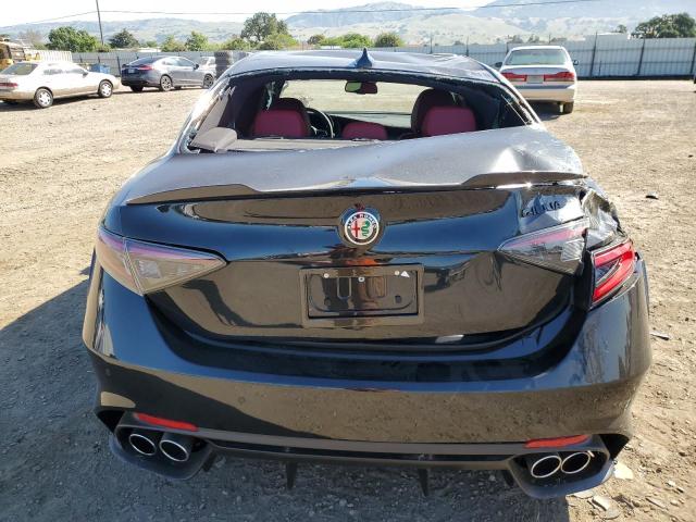 2024 ALFA ROMEO GIULIA QUA - ZARFAMEV9R7684608