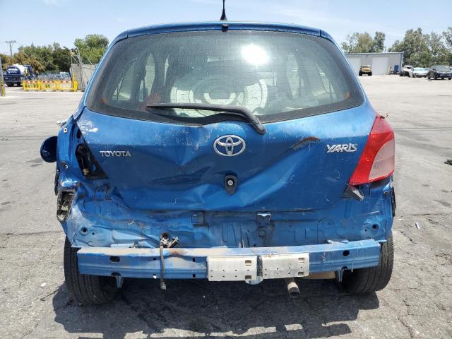 2007 Toyota Yaris VIN: JTDJT923475093464 Lot: 56355664