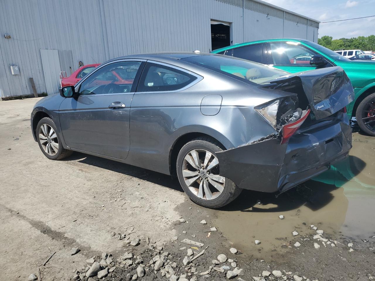 1HGCS12898A020349 2008 Honda Accord Exl