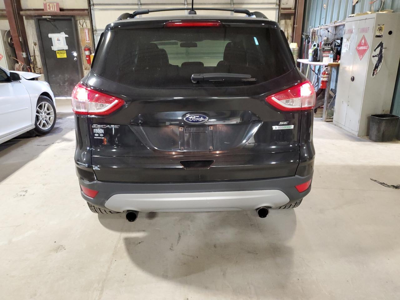 1FMCU0GX8DUC93418 2013 Ford Escape Se