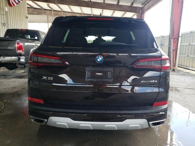 2023 BMW X5 xDrive45E VIN: 5UXTA6C0XP9P25389 Lot: 56083754