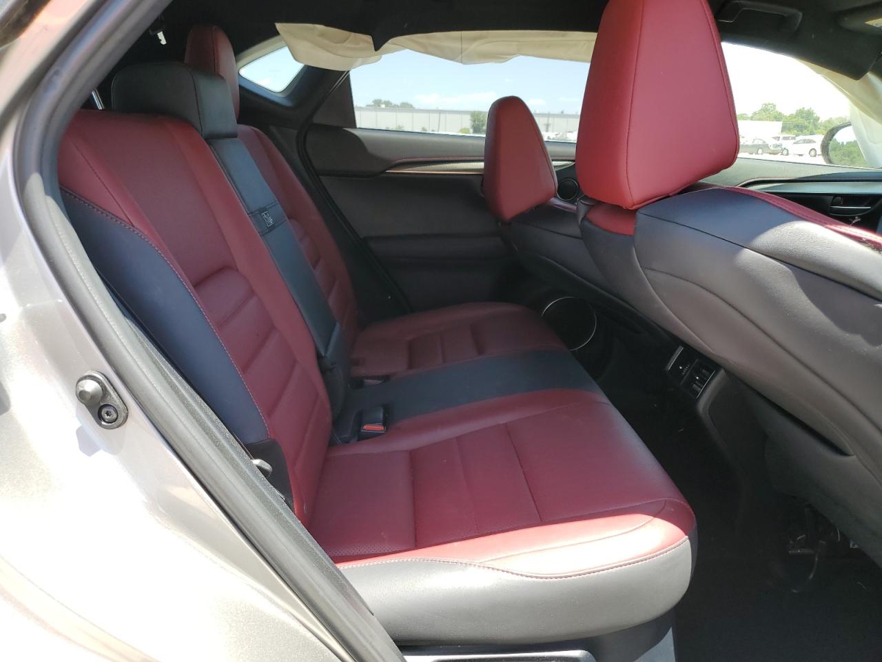 JTJYARBZ5G2042448 2016 Lexus Nx 200T Base