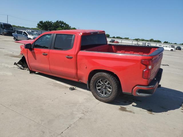 2021 CHEVROLET SILVERADO - 3GCPWBEH4MG167633