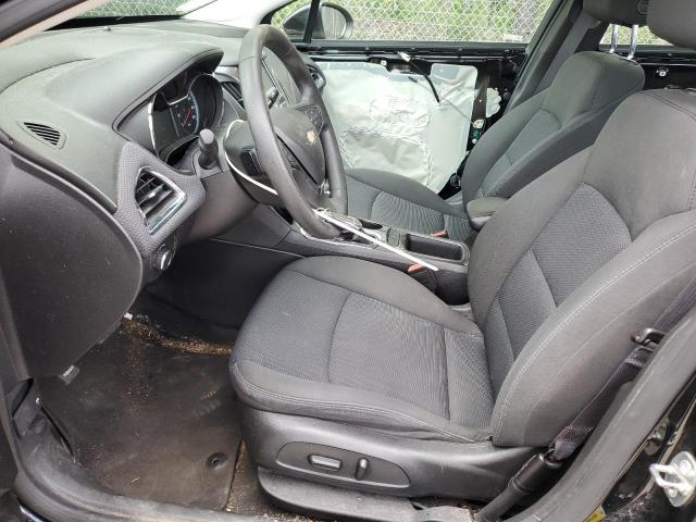 2016 Chevrolet Cruze Lt VIN: 1G1BE5SM9G7266912 Lot: 54196994