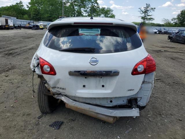 2011 Nissan Rogue S VIN: JN8AS5MV5BW276213 Lot: 56569524