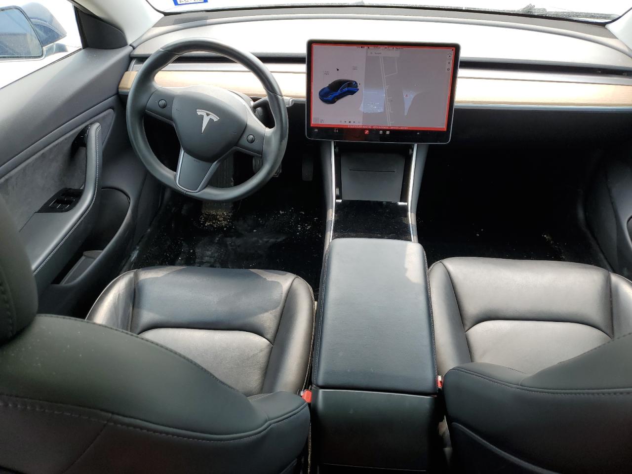 5YJ3E1EA4KF400735 2019 Tesla Model 3