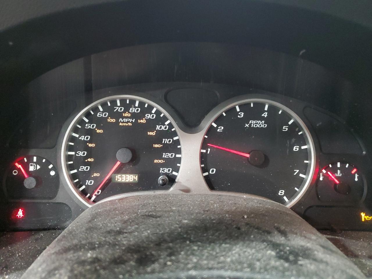 2CNDL73F856136064 2005 Chevrolet Equinox Lt