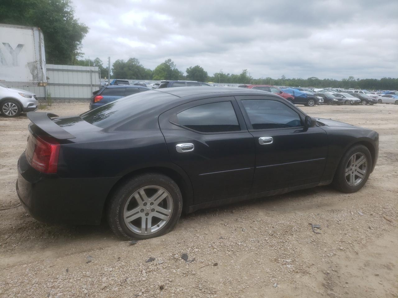 2B3KA43G17H873916 2007 Dodge Charger Se