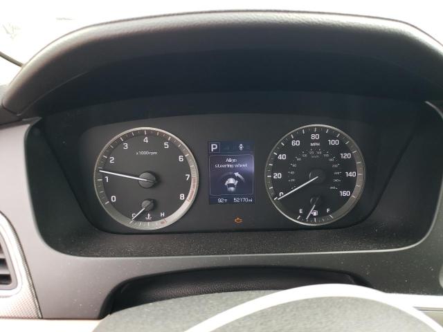 2017 Hyundai Sonata Sport VIN: 5NPE34AF4HH443385 Lot: 53608554