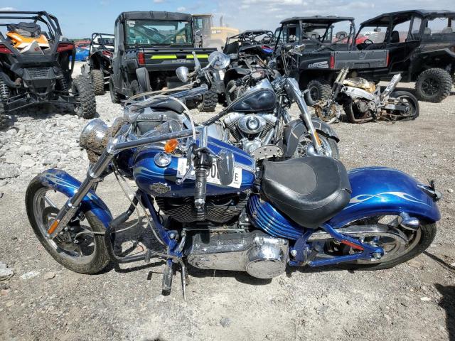 2009 HARLEY-DAVIDSON FXCWC 1HD1JK5109Y015237