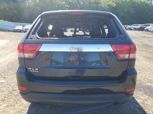 2011 Jeep Grand Cherokee Laredo VIN: 1J4RR4GG6BC576548 Lot: 55699144