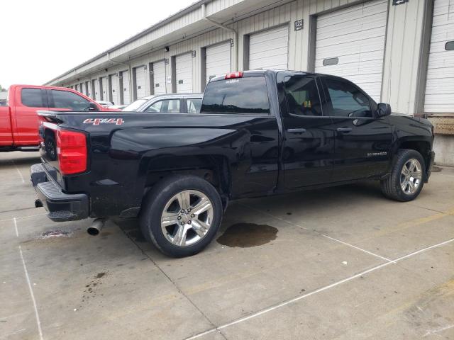 2017 Chevrolet Silverado K1500 Custom VIN: 1GCVKPEC9HZ380104 Lot: 56242634