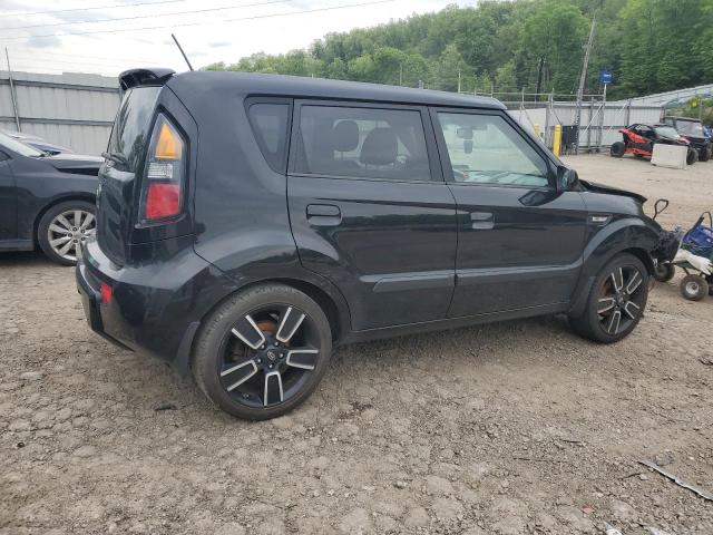 2010 Kia Soul + VIN: KNDJT2A28A7128471 Lot: 54742234