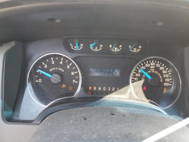 2013 Ford F150 Supercrew VIN: 1FTFW1CF7DFA54414 Lot: 56891054