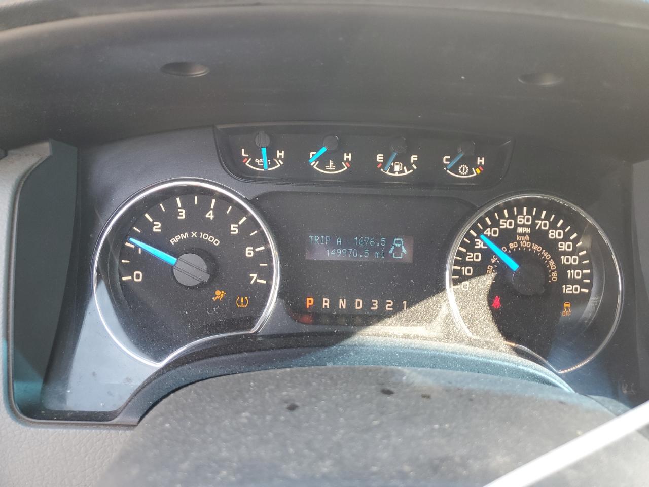 1FTFW1CF7DFA54414 2013 Ford F150 Supercrew