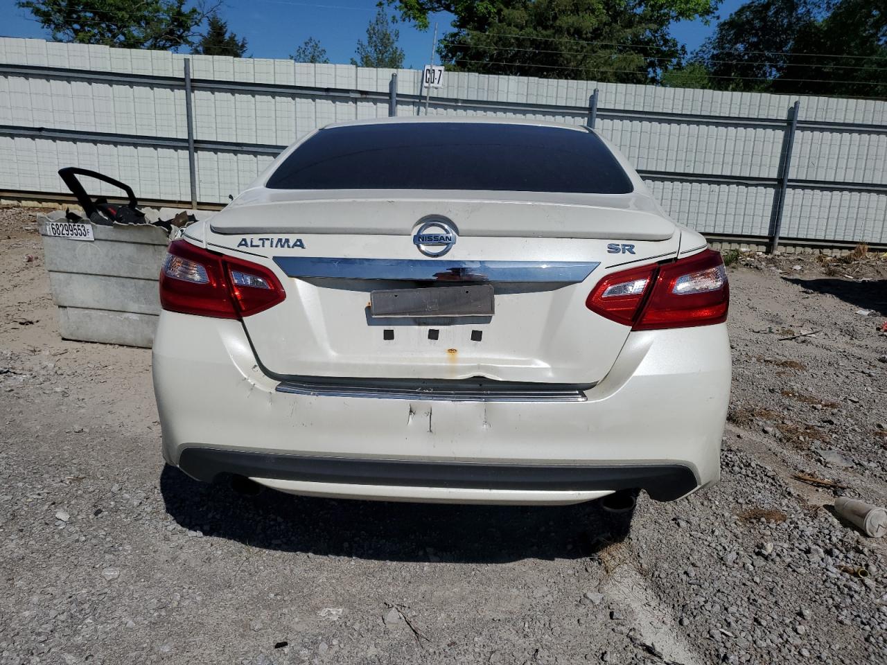 1N4AL3AP2GC278812 2016 Nissan Altima 2.5