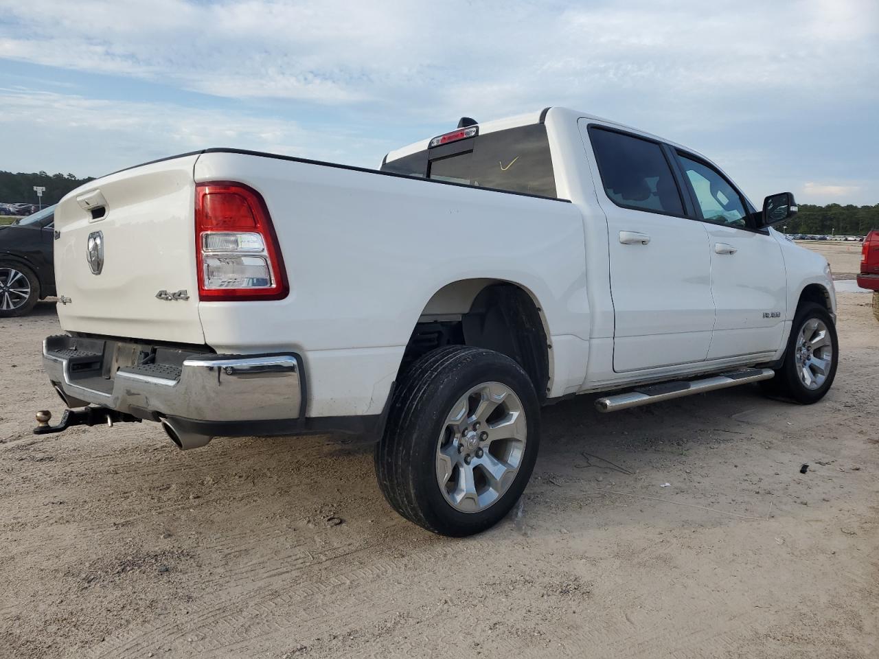 1C6SRFFT1NN396279 2022 Ram 1500 Big Horn/Lone Star