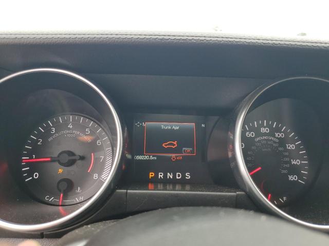 2020 Ford Mustang VIN: 1FA6P8TH0L5161614 Lot: 55501294