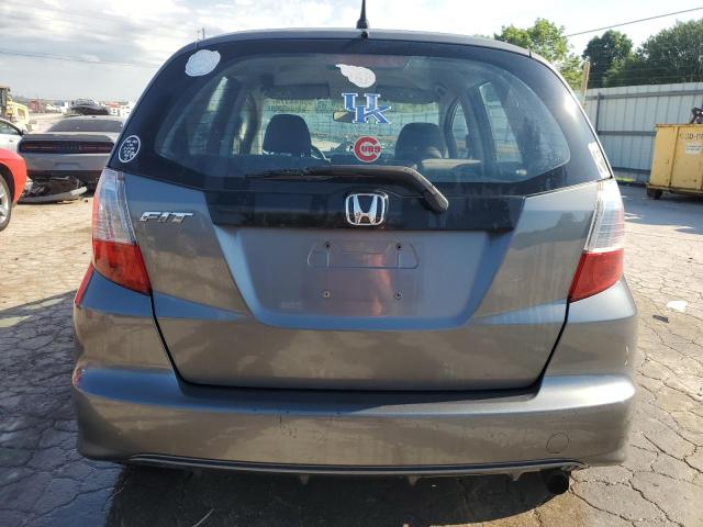 2011 Honda Fit VIN: JHMGE8G30BS000441 Lot: 55844374