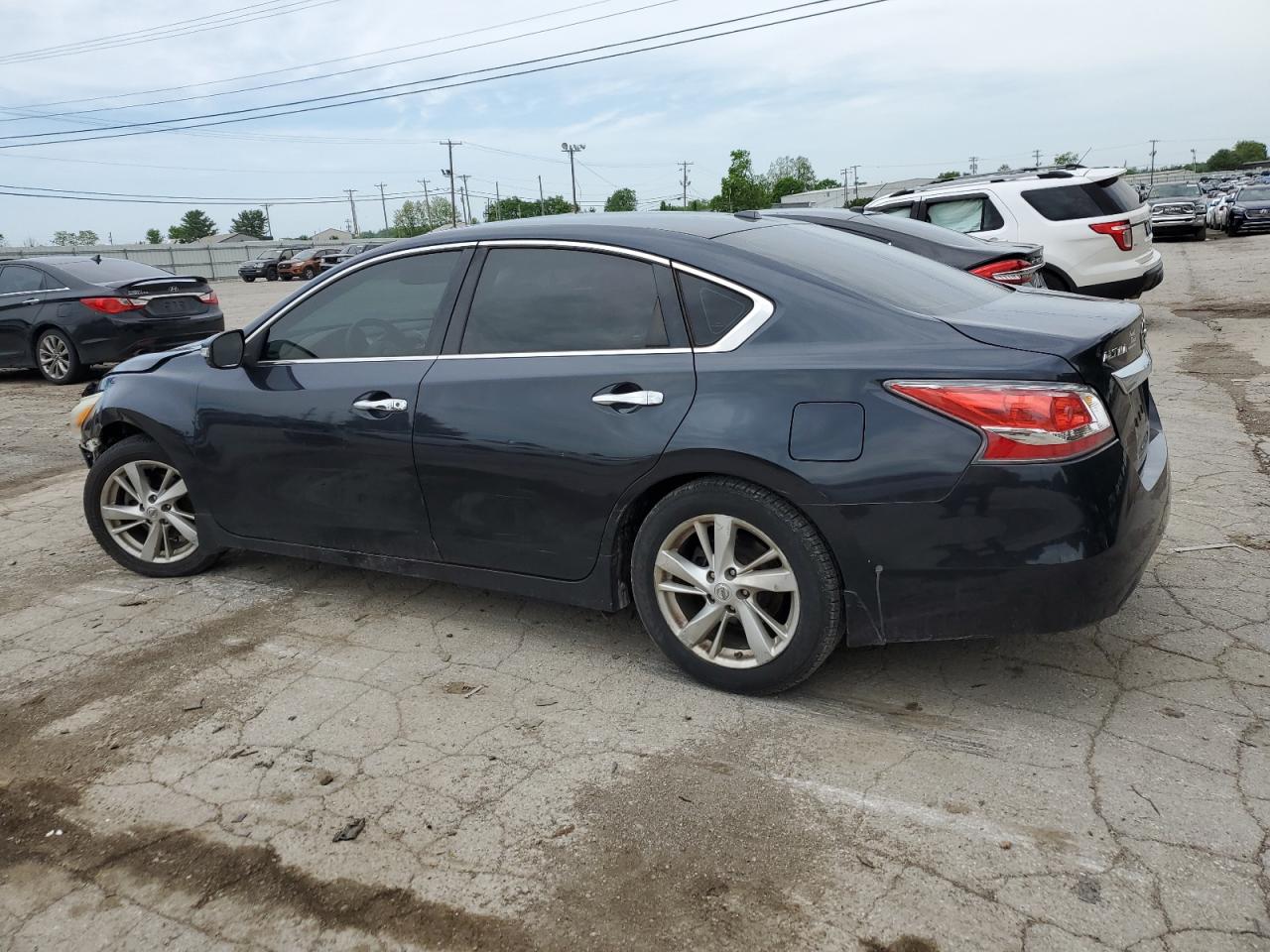 1N4AL3AP4FC268605 2015 Nissan Altima 2.5