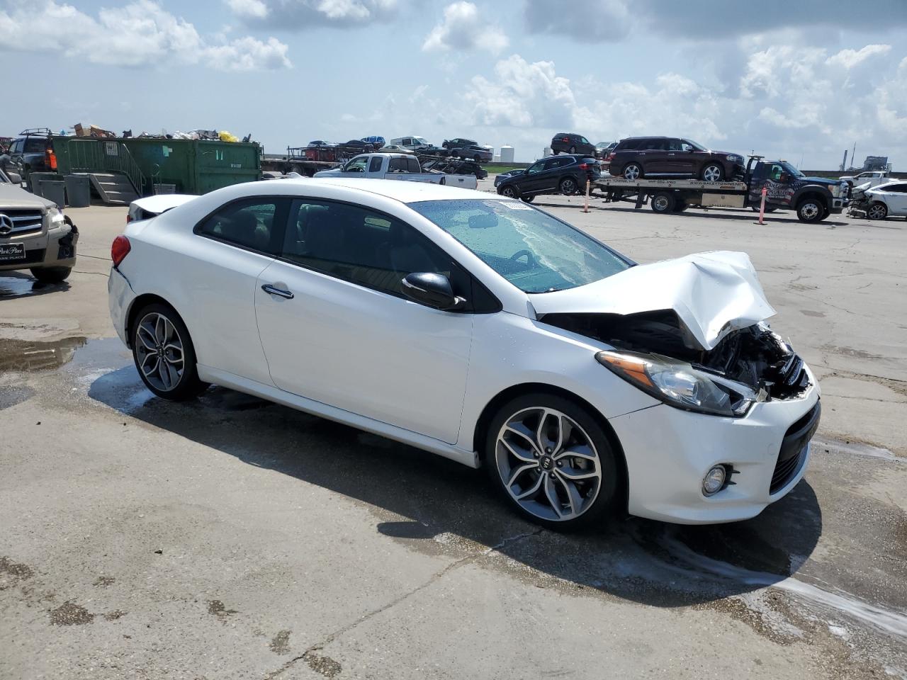 KNAFZ6A37G5631169 2016 Kia Forte Sx