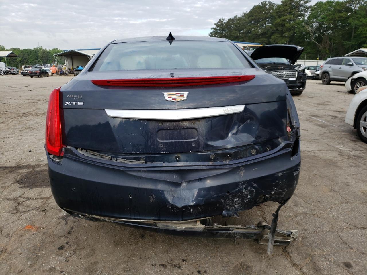 2G61M5S31G9192917 2016 Cadillac Xts Luxury Collection