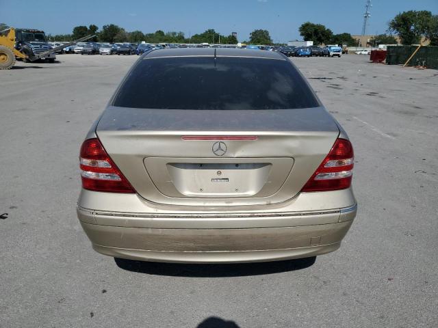 2005 Mercedes-Benz C 320 VIN: WDBRF64J35F592850 Lot: 54376604