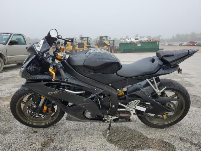 2008 YAMAHA YZFR6 JYARJ16E78A009180