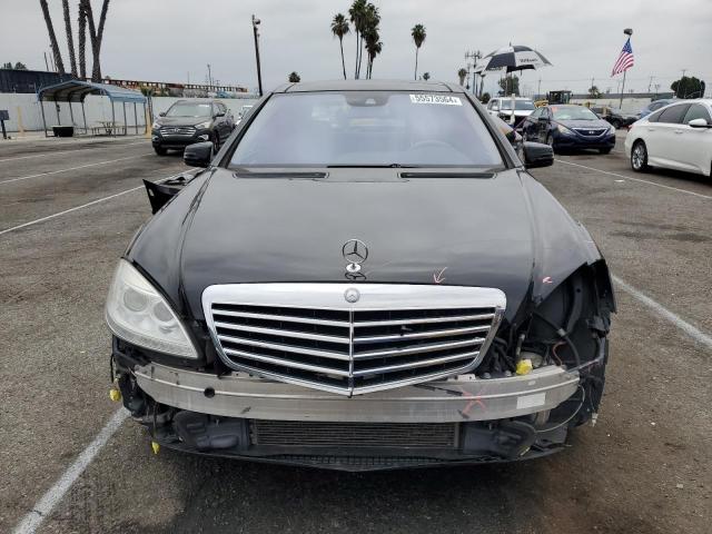 2013 Mercedes-Benz S 550 VIN: WDDNG7DB0DA531839 Lot: 55573564