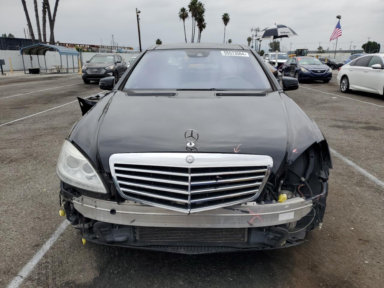 WDDNG7DB0DA531839 2013 Mercedes-Benz S 550