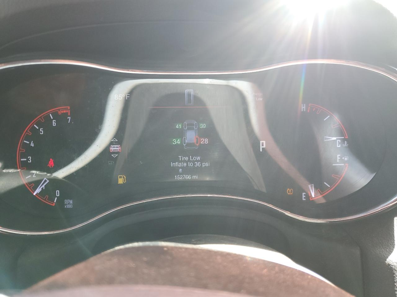 1C4RDJAG6FC837632 2015 Dodge Durango Sxt