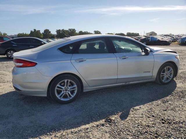 VIN 3FA6P0LU9JR277712 2018 Ford Fusion, Se Hybrid no.3