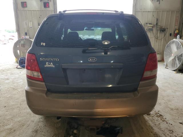 2003 Kia Sorento Ex VIN: KNDJD733035158952 Lot: 54951434
