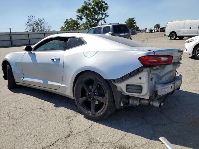 2016 Chevrolet Camaro Lt VIN: 1G1FB1RS0G0158761 Lot: 54645694