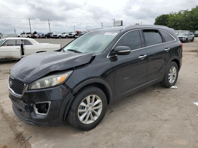 2015 Kia Sorento Lx VIN: 5XYPG4A3XGG104462 Lot: 57213804