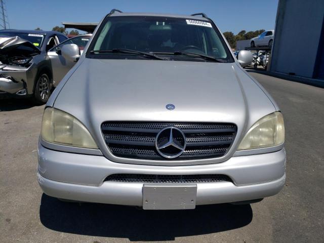 2000 Mercedes-Benz Ml 320 VIN: 4JGAB54E0YA152931 Lot: 56066984