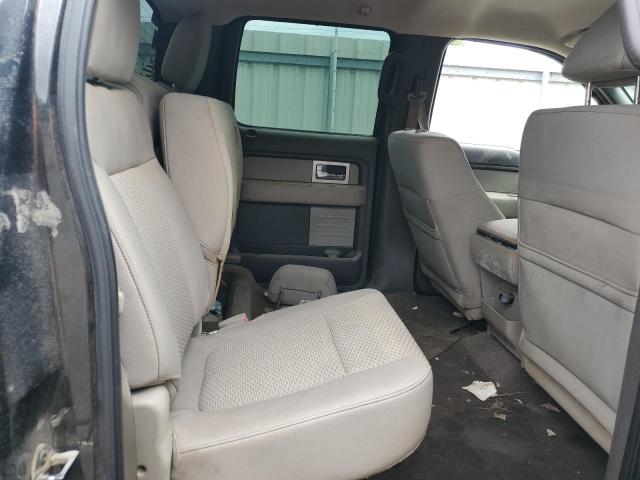 2010 Ford F150 Supercrew VIN: 1FTEW1C8XAKE75415 Lot: 53762844