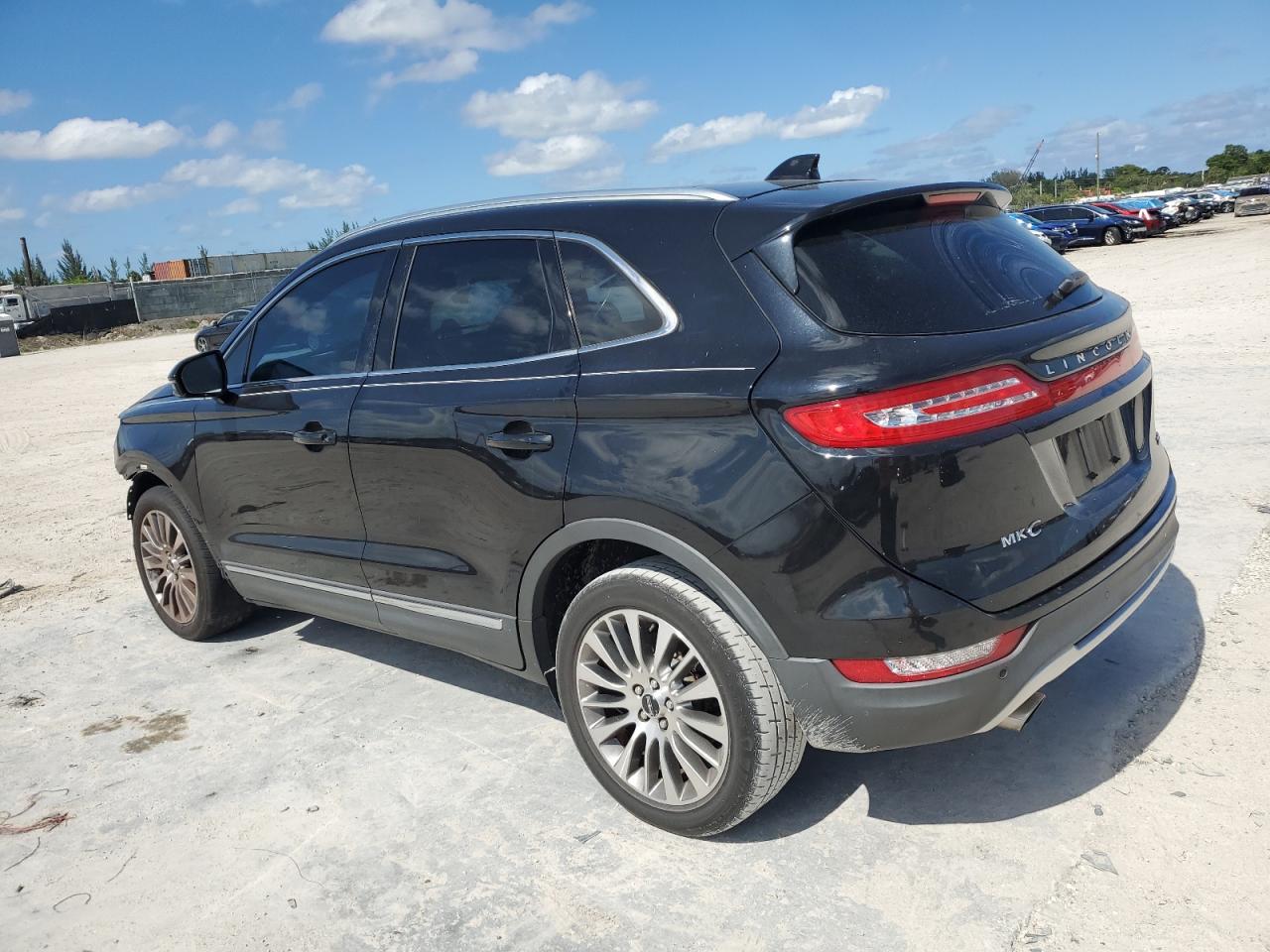 5LMCJ3C99HUL32800 2017 Lincoln Mkc Reserve