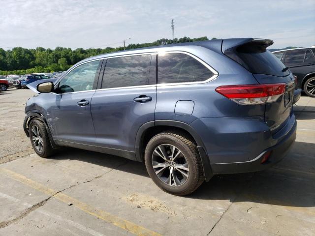 2019 TOYOTA HIGHLANDER - 5TDBZRFH4KS962849