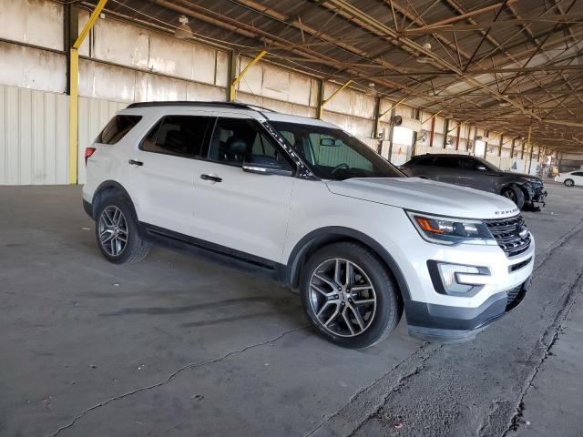 2016 Ford Explorer Sport VIN: 1FM5K8GT7GGA85897 Lot: 56240234