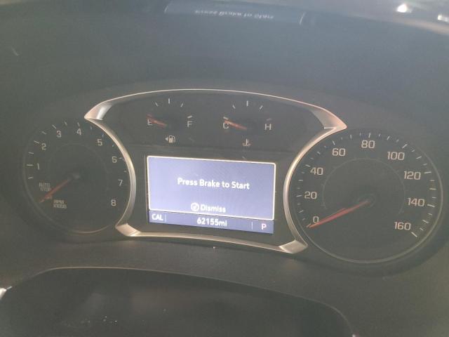 2021 Chevrolet Traverse Rs VIN: 1GNEVJKW4MJ111625 Lot: 56709484