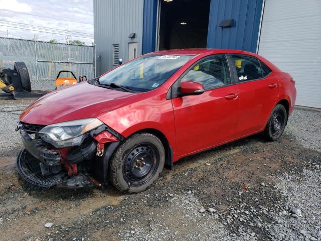 2014 Toyota Corolla L VIN: 2T1BURHE3EC060580 Lot: 56748204