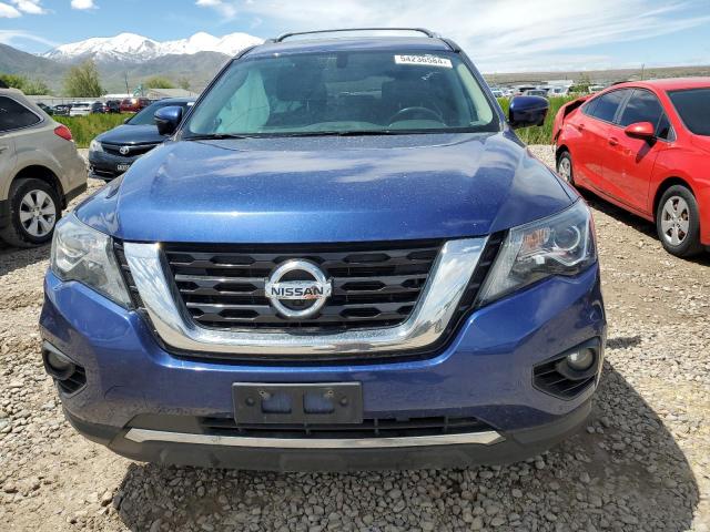 2017 Nissan Pathfinder S VIN: 5N1DR2MM4HC626785 Lot: 54236584