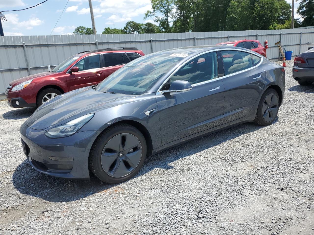  Salvage Tesla Model 3