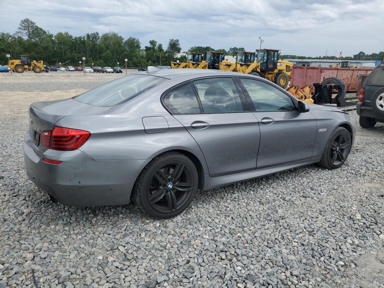 WBA5B1C57ED475316 2014 BMW 535 I