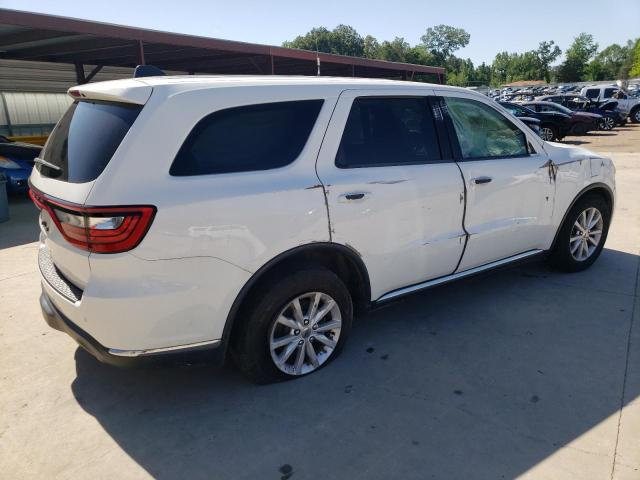 2020 Dodge Durango Ssv VIN: 1C4SDHFT1LC441507 Lot: 52165154