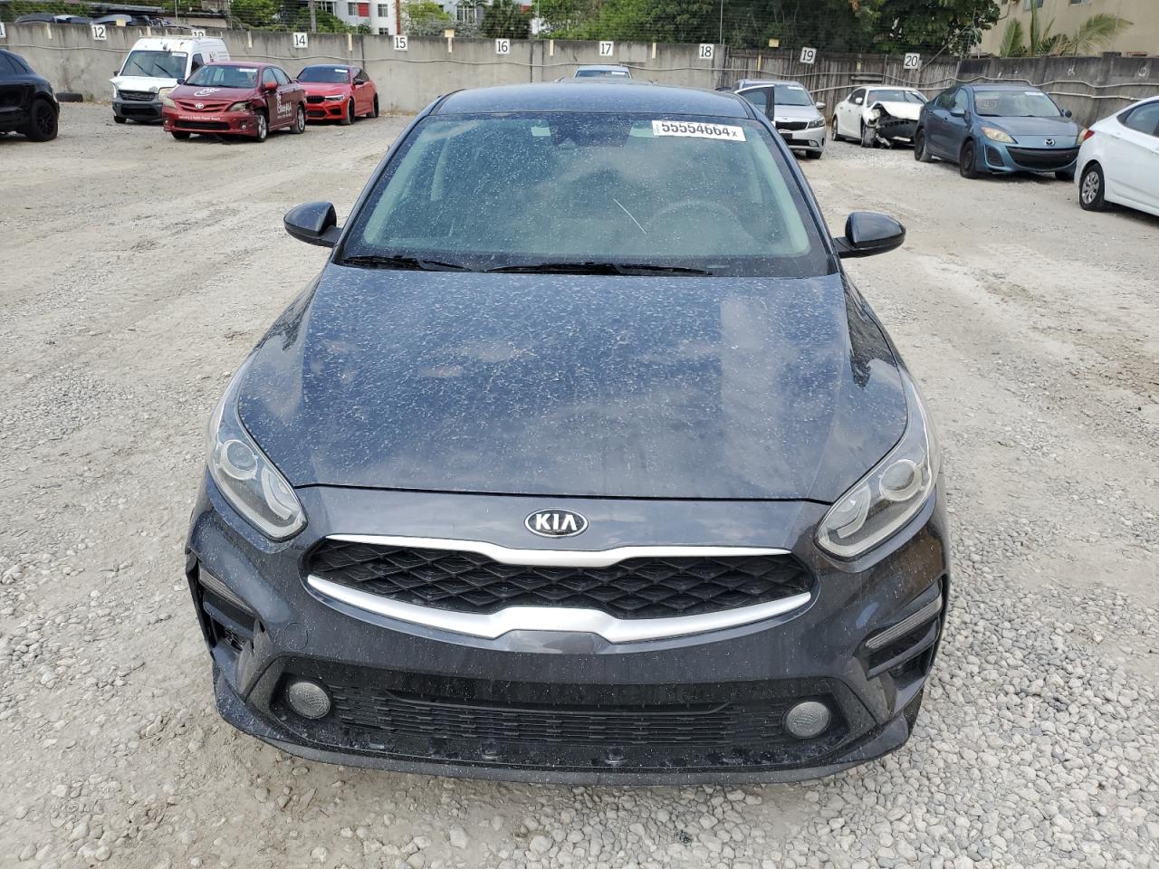 3KPF24AD1LE237234 2020 Kia Forte Fe