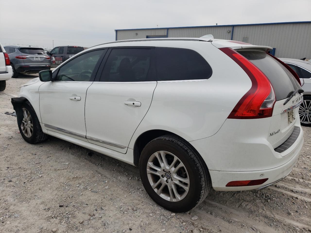 YV440MDK0F2678889 2015 Volvo Xc60 T5 Premier